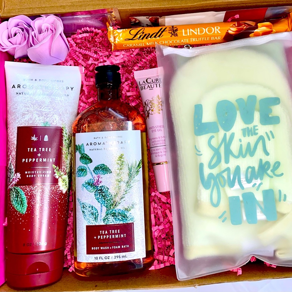 Vibrant Self - Care Beauty Box